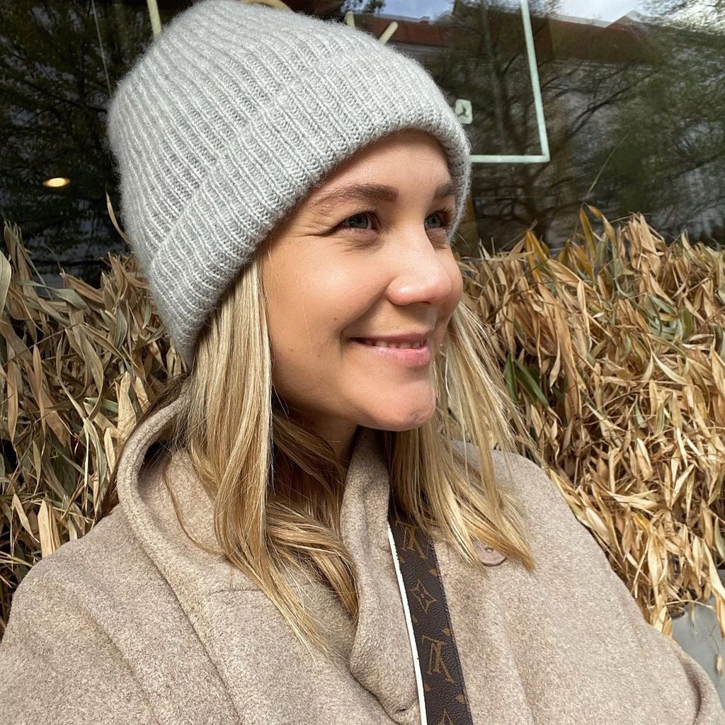 Alina Merkau im Mai 2021
