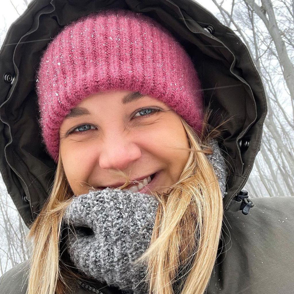 Alina Merkau, TV-Moderatorin