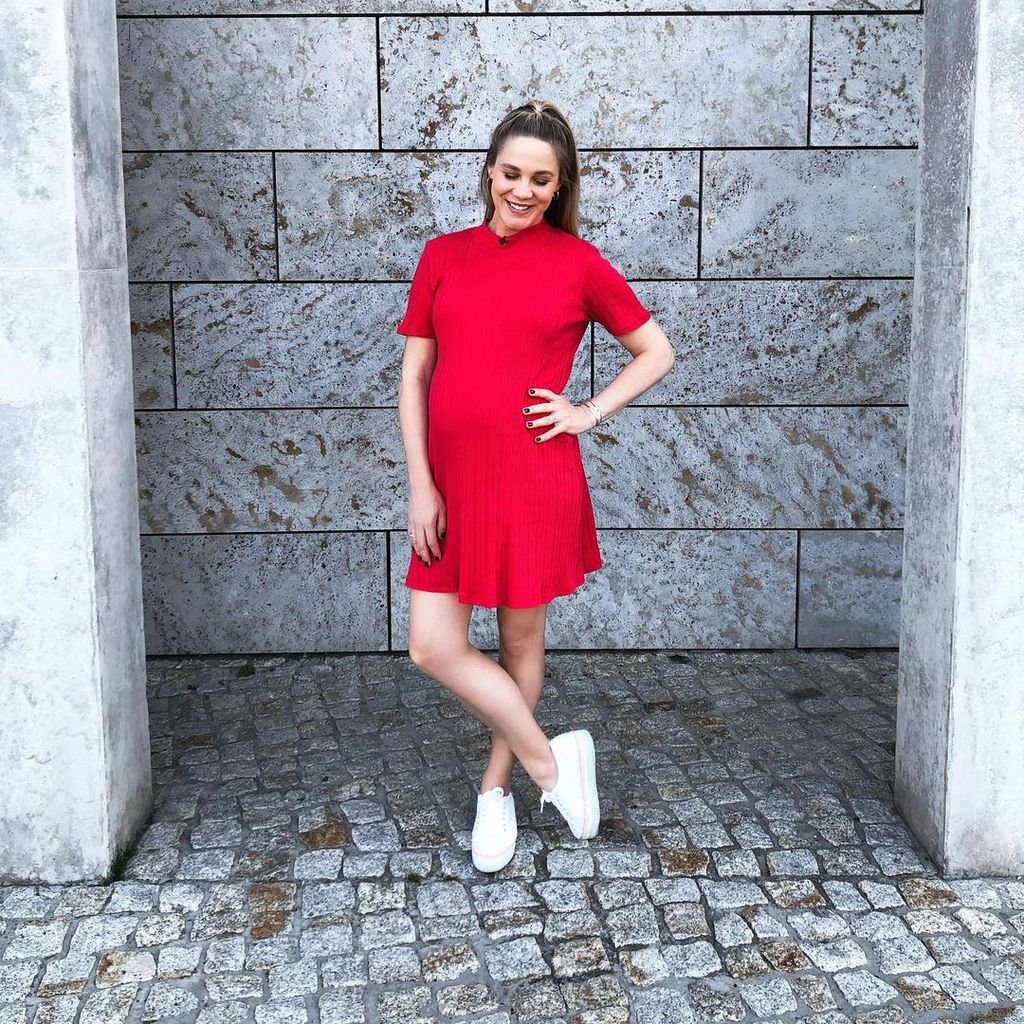 Alina Merkau, Moderatorin