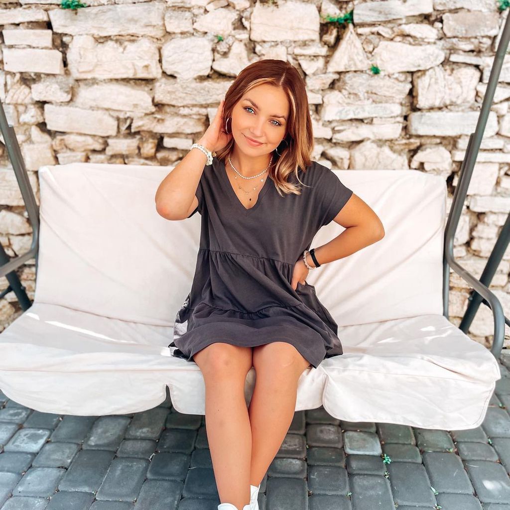 Alina Mour, TikTok-Star