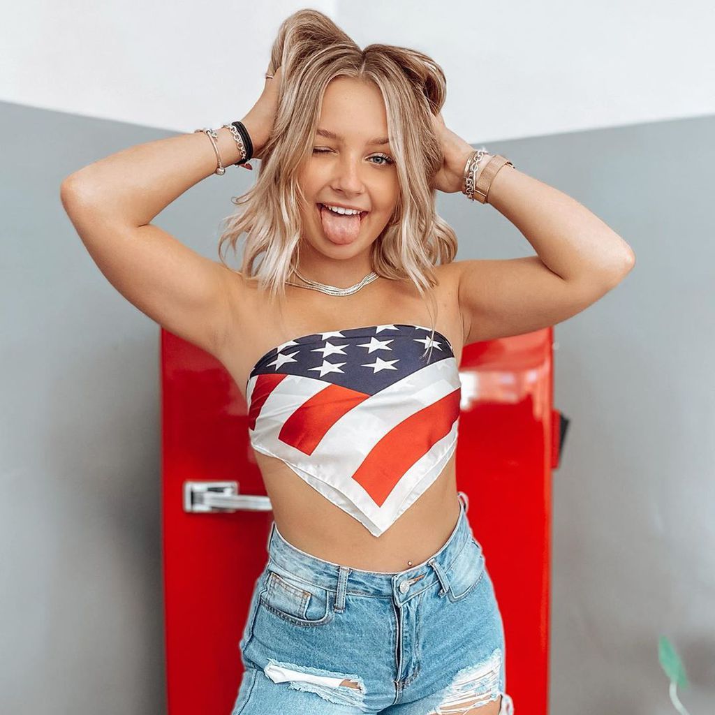 Alina Mour, Juni 2020