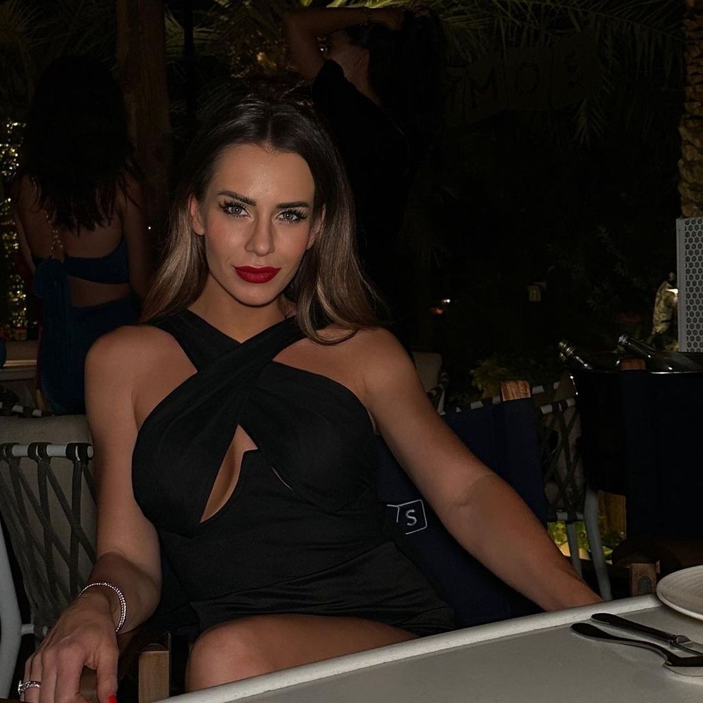 Alina Schulte im Hoff, Fitness-Influencerin