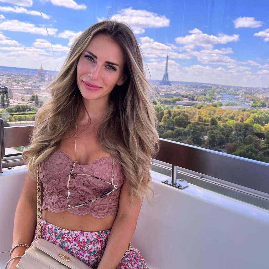 Alina Schulte im Hoff, Influencerin