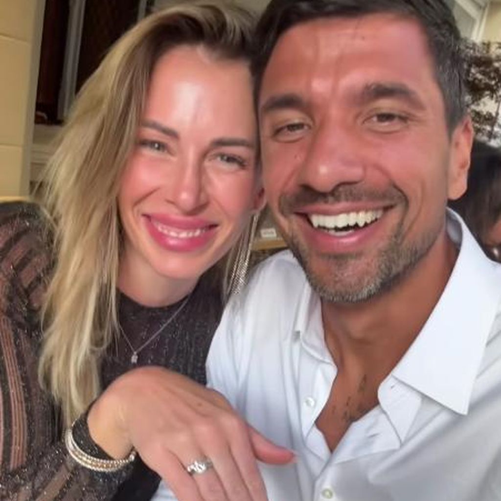 Alina Schulte im Hoff und Julian Zietlow im Juli 2024
