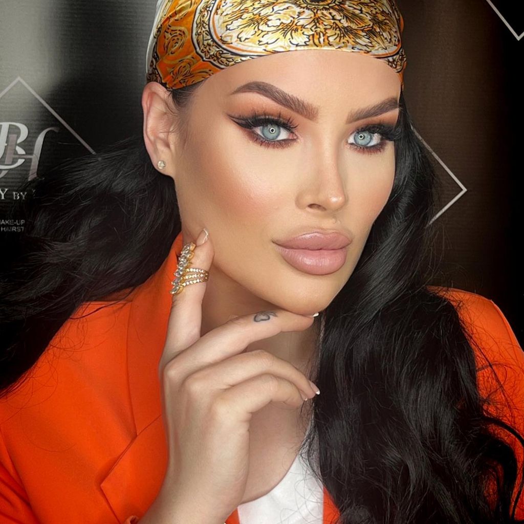 Aline Bachmann, Influencerin