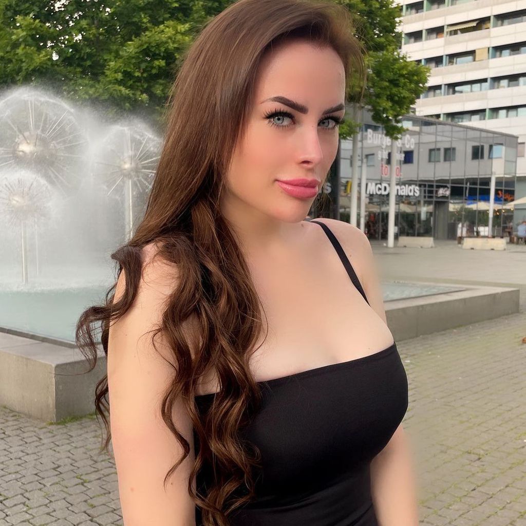 Aline Bachmann im Juli 2021