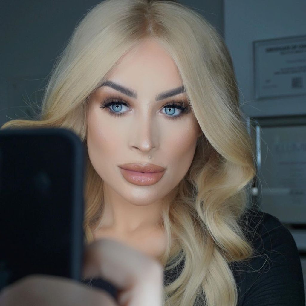 Aline Bachmann, YouTuberin