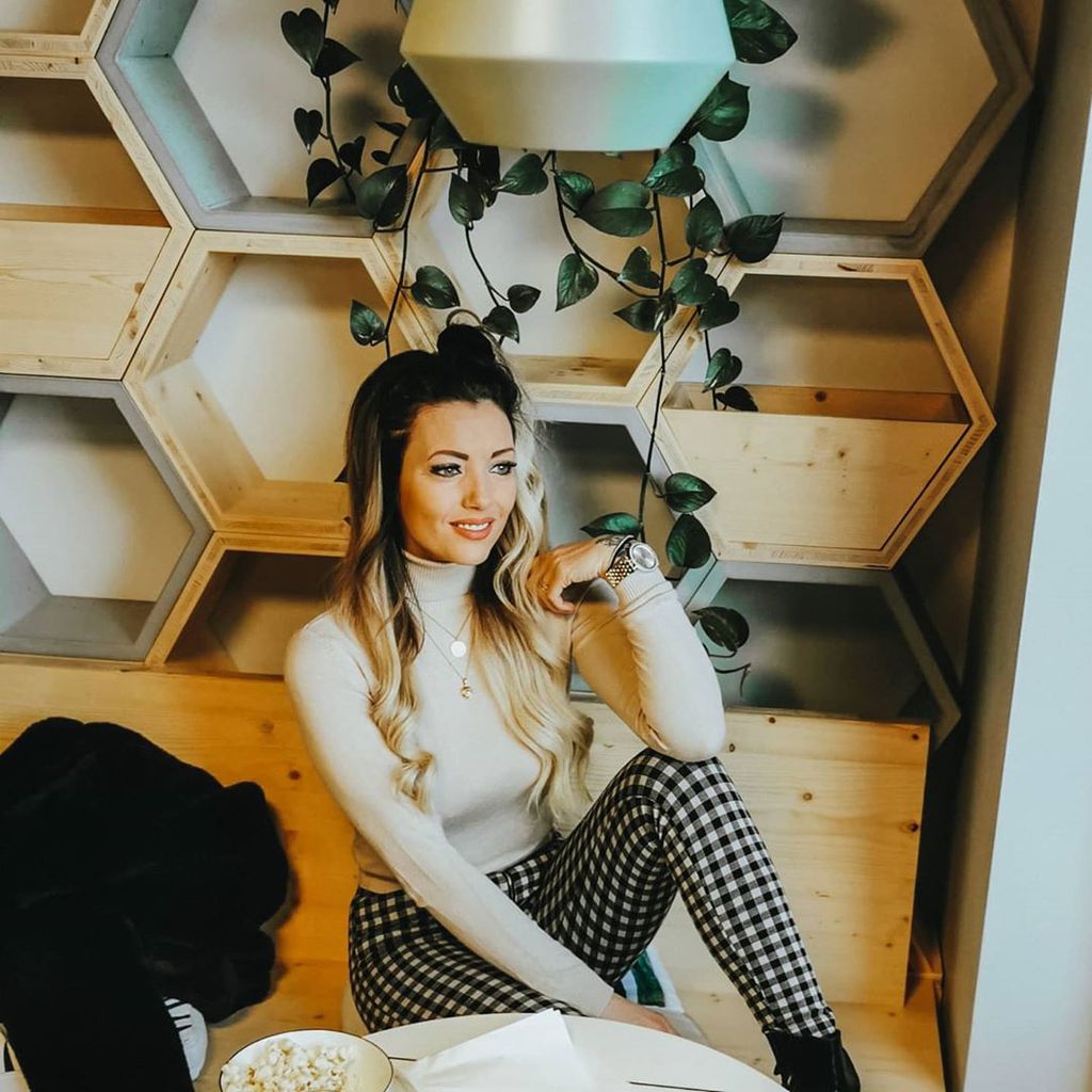 "Krass Schule"-Star Aline Jost-Di Raimondo