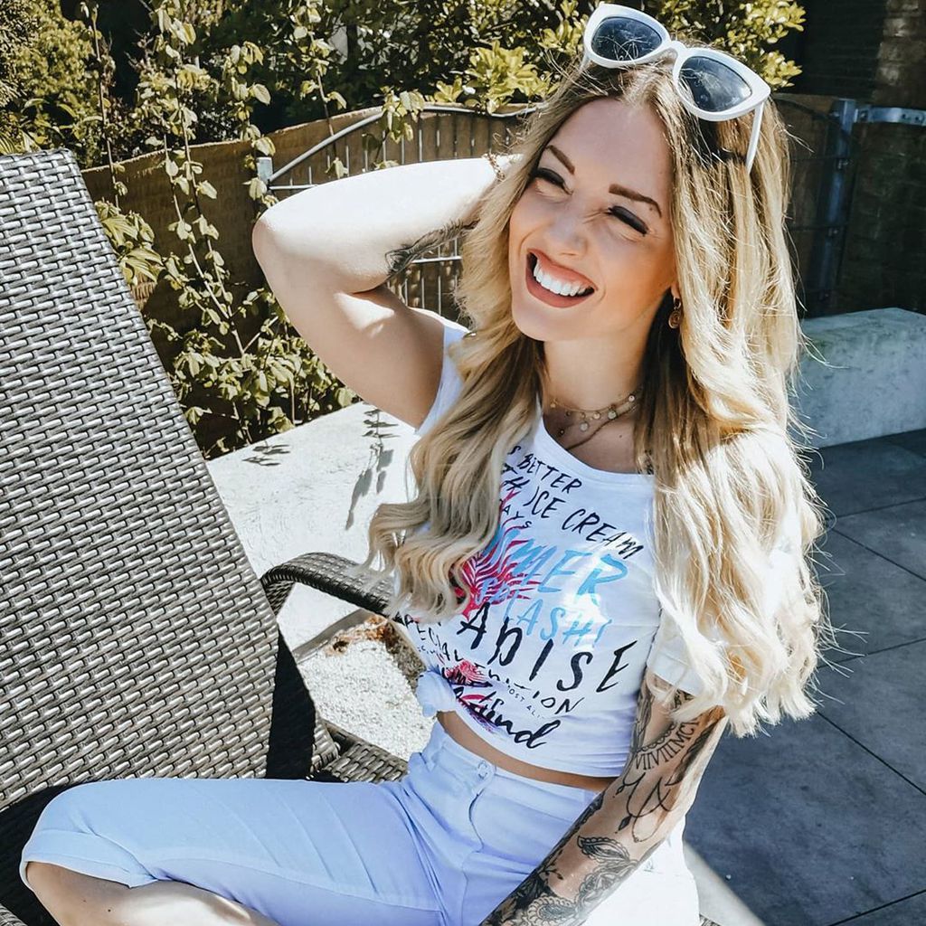 Aline Jost-Di Raimondo, "Krass Schule"-Star
