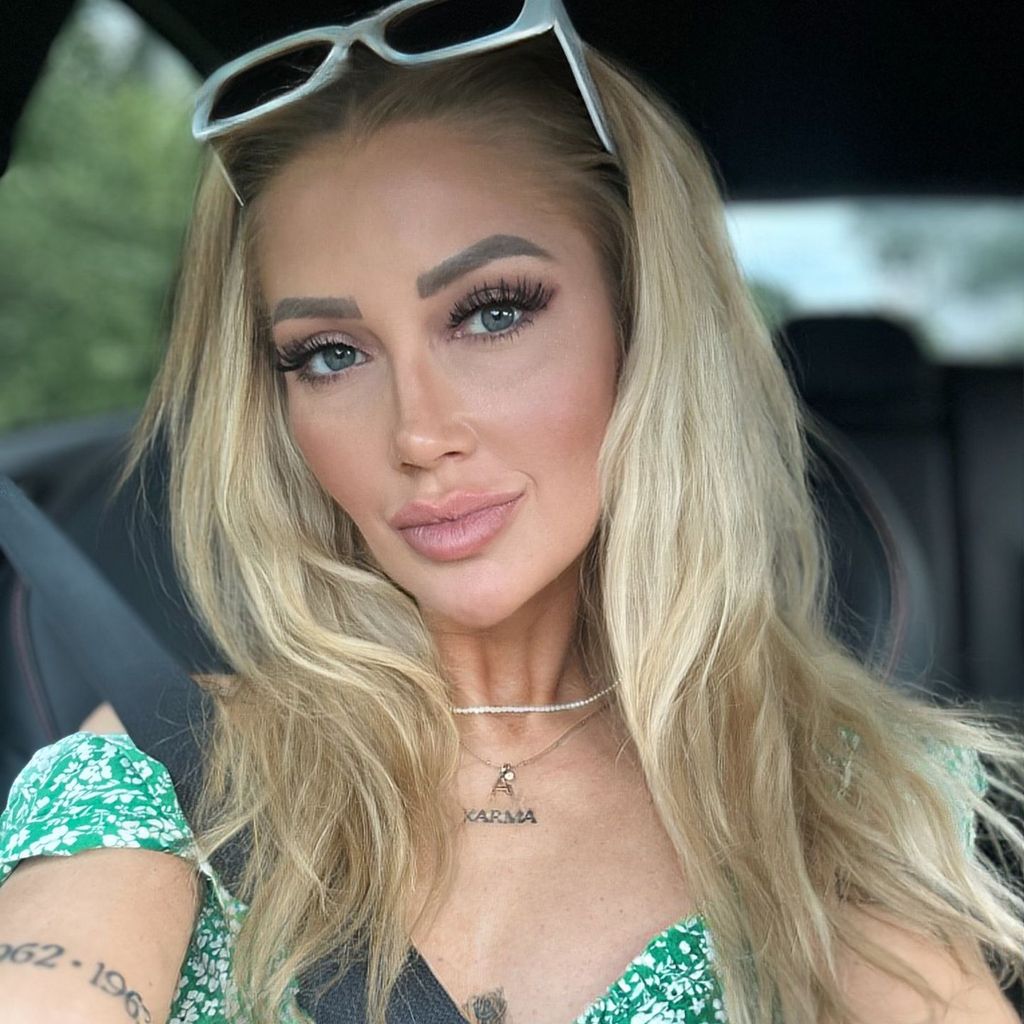 Aline Smith, Kandidatin bei "Ex on the Beach" 2024