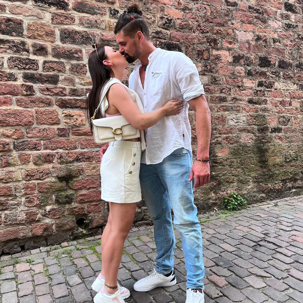 Alisa und Peter, "Bauer sucht Frau International"-Kandidaten 2024