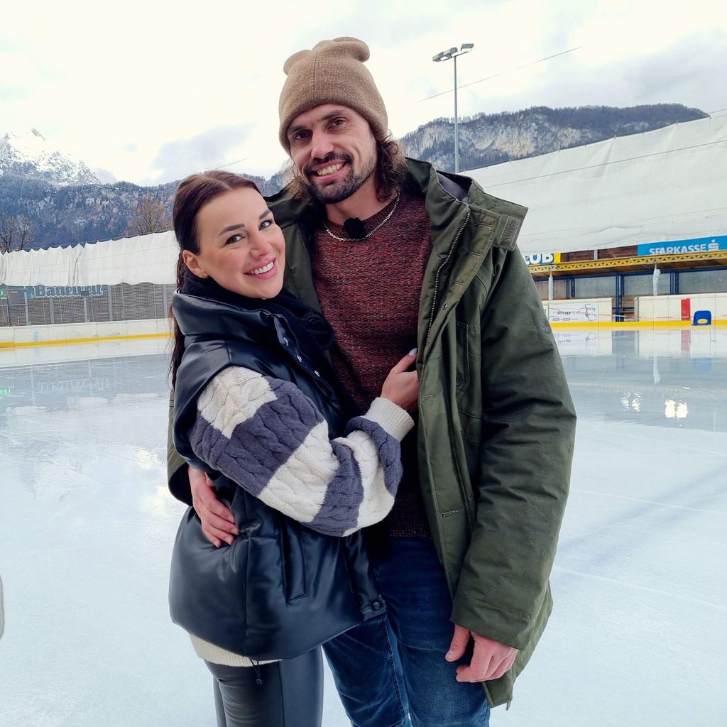 Alisa und Peter, "Bauer sucht Frau International"-Kandidaten