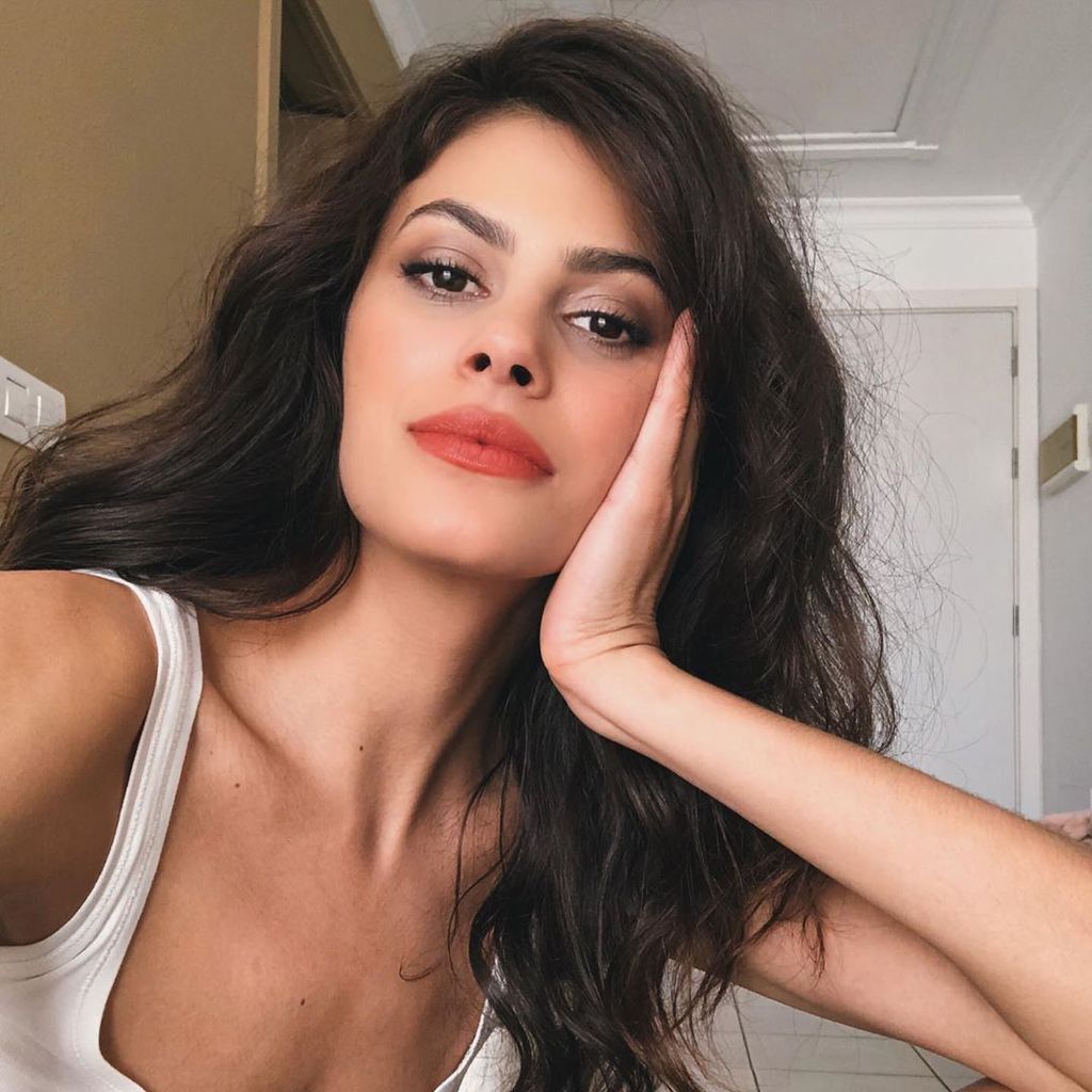 Alisar Ailabouni, Model