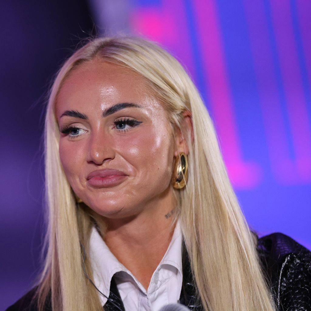 Alisha Lehmann, Oktober 2025