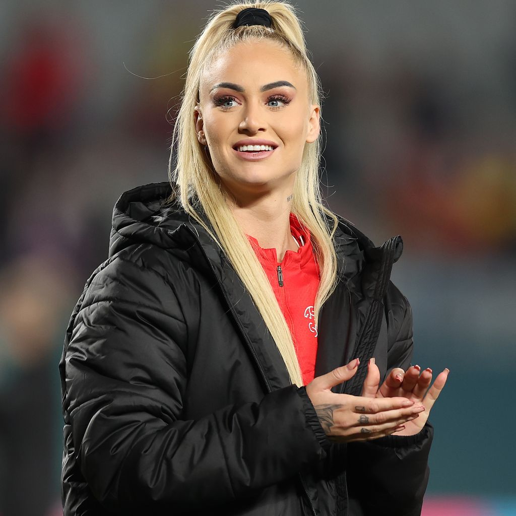 Alisha Lehmann, Fußballspielerin