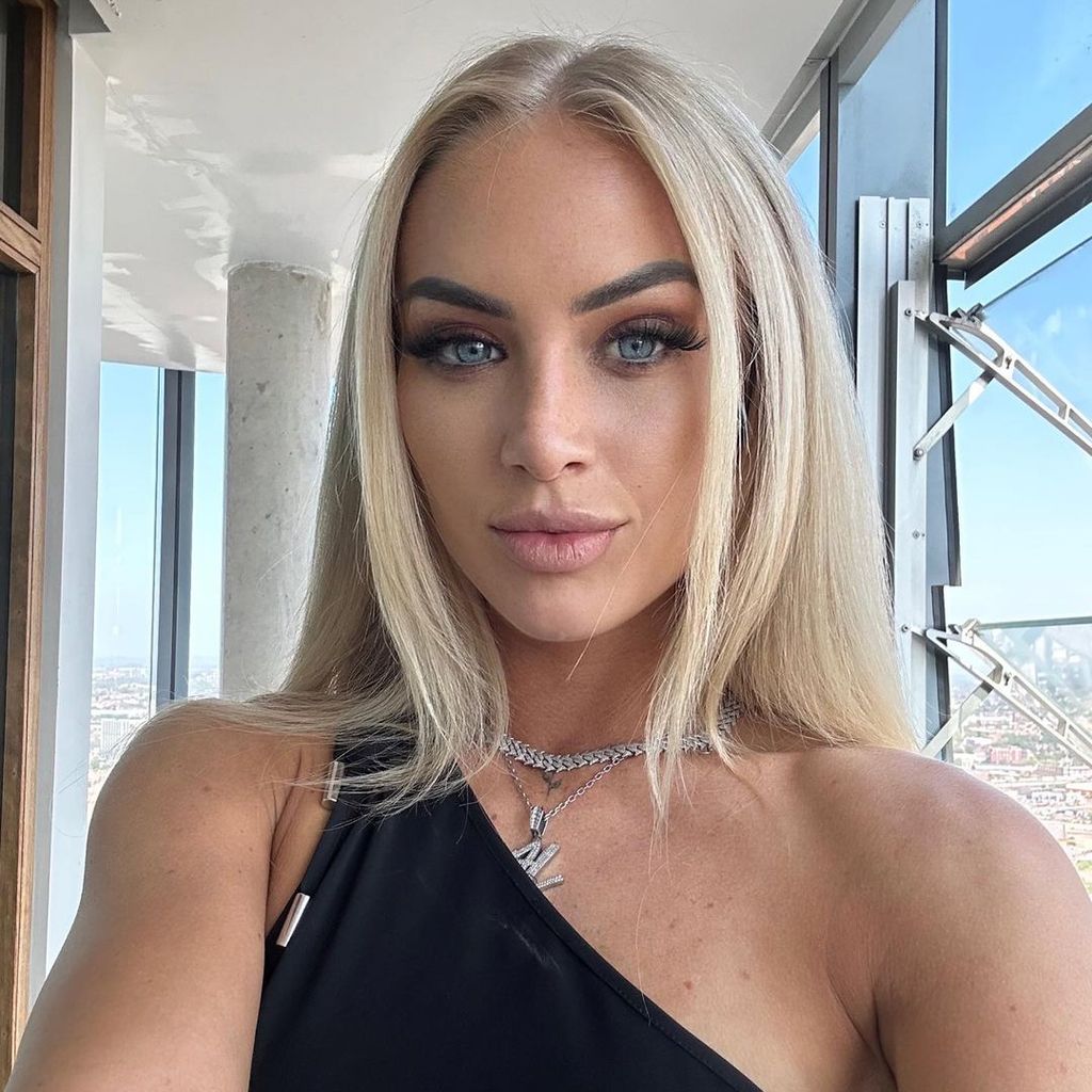 Alisha Lehmann