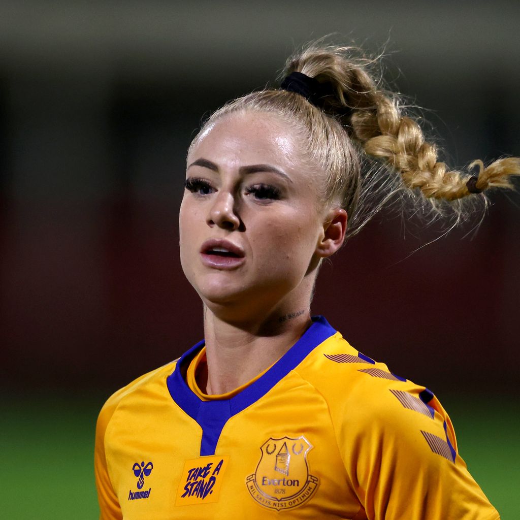 Alisha Lehmann, Profifußballerin