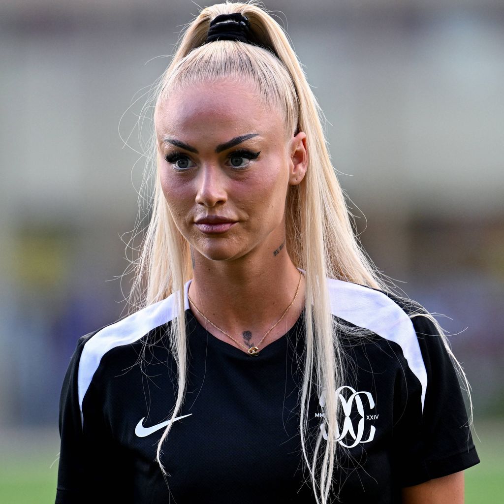 Alisha Lehmann, Fußballerin