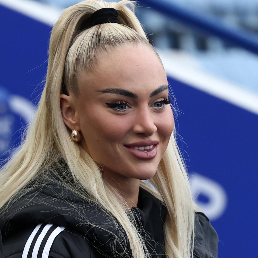 Alisha Lehmann, Januar 2026