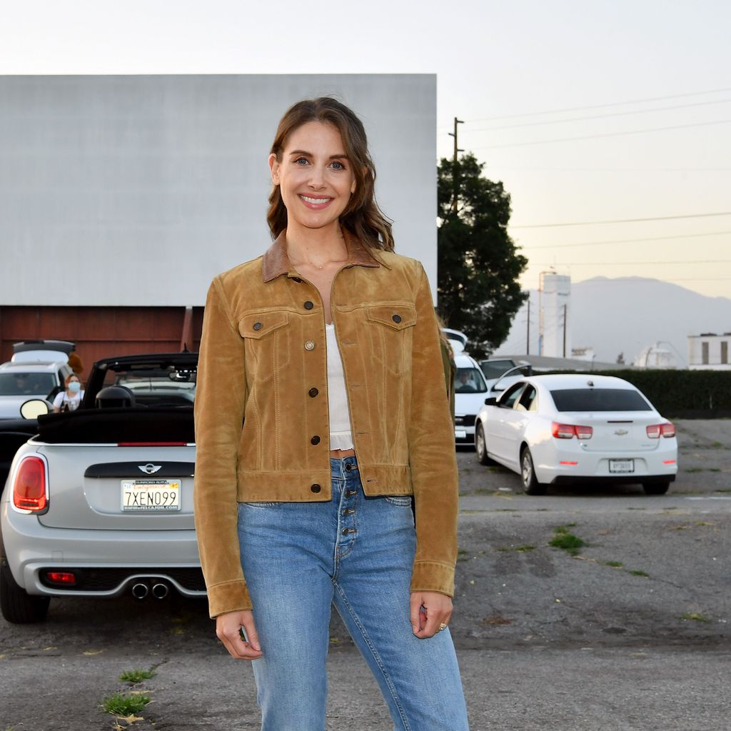 Alison Brie im Juni 2020