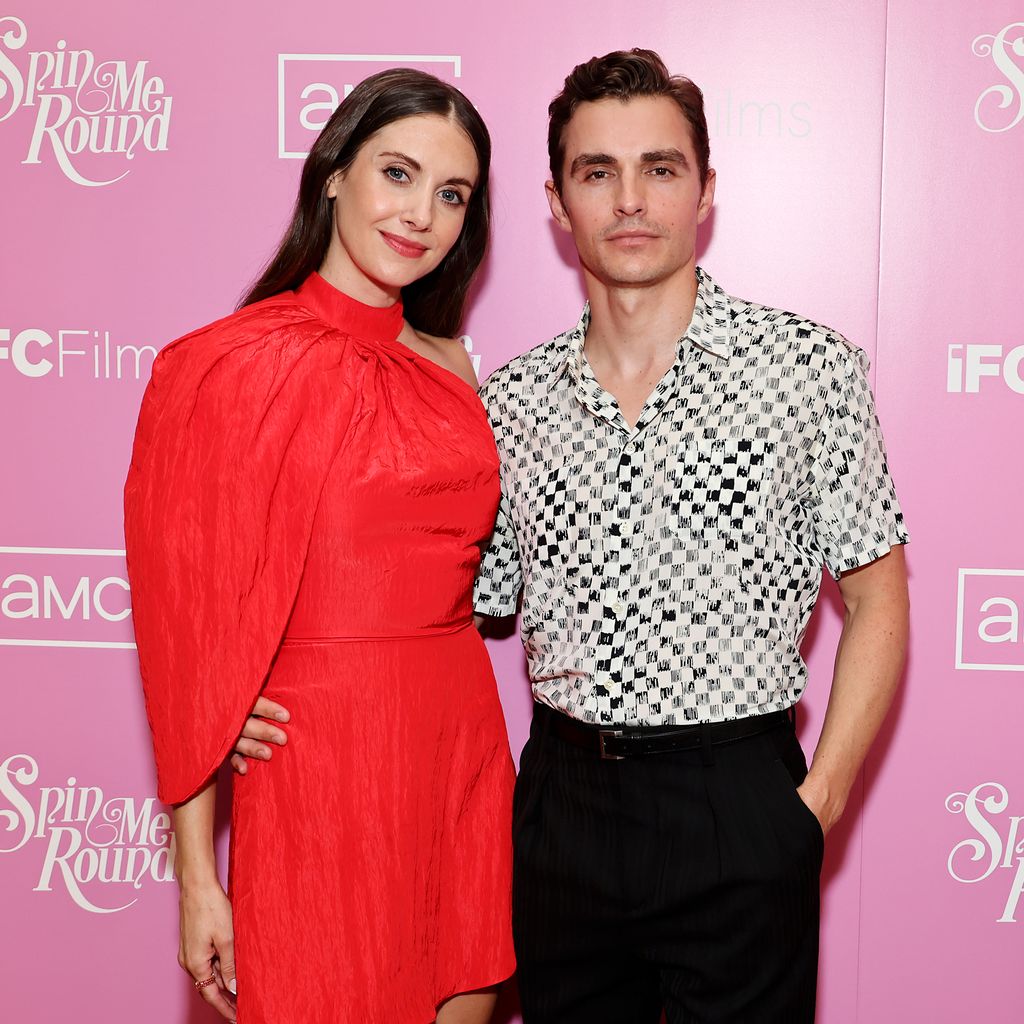 Alison Brie und Dave Franco im August 2022