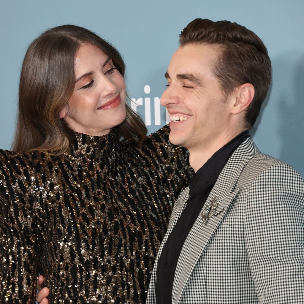 Alison Brie und Dave Franco, Februar 2023