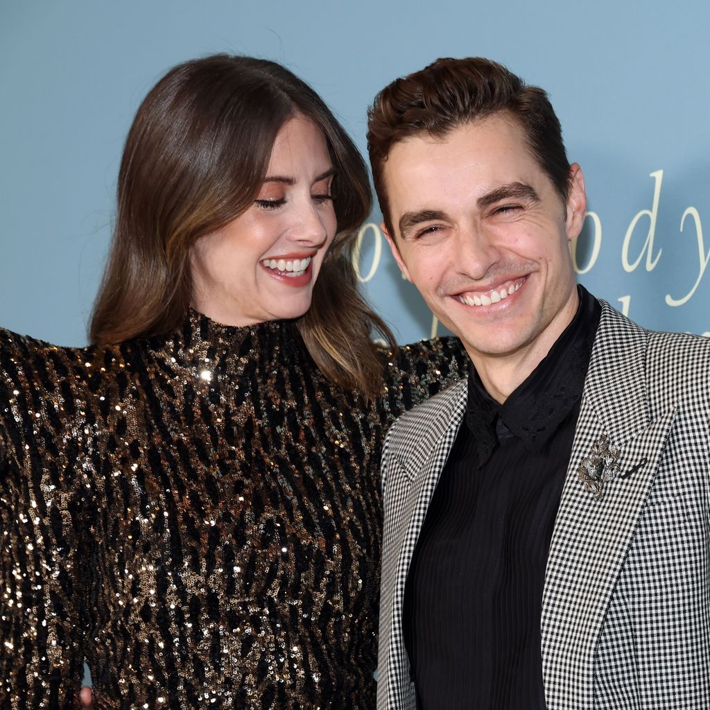 Alison Brie und Dave Franco, Februar 2023