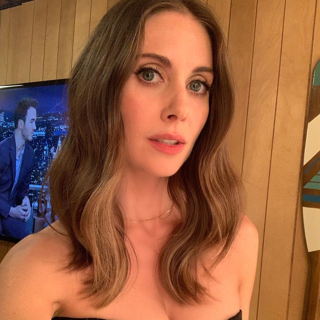 Alison Brie, US-Schauspielerin
