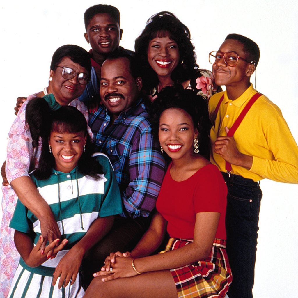 Reginald VelJohnson und Jaleel White