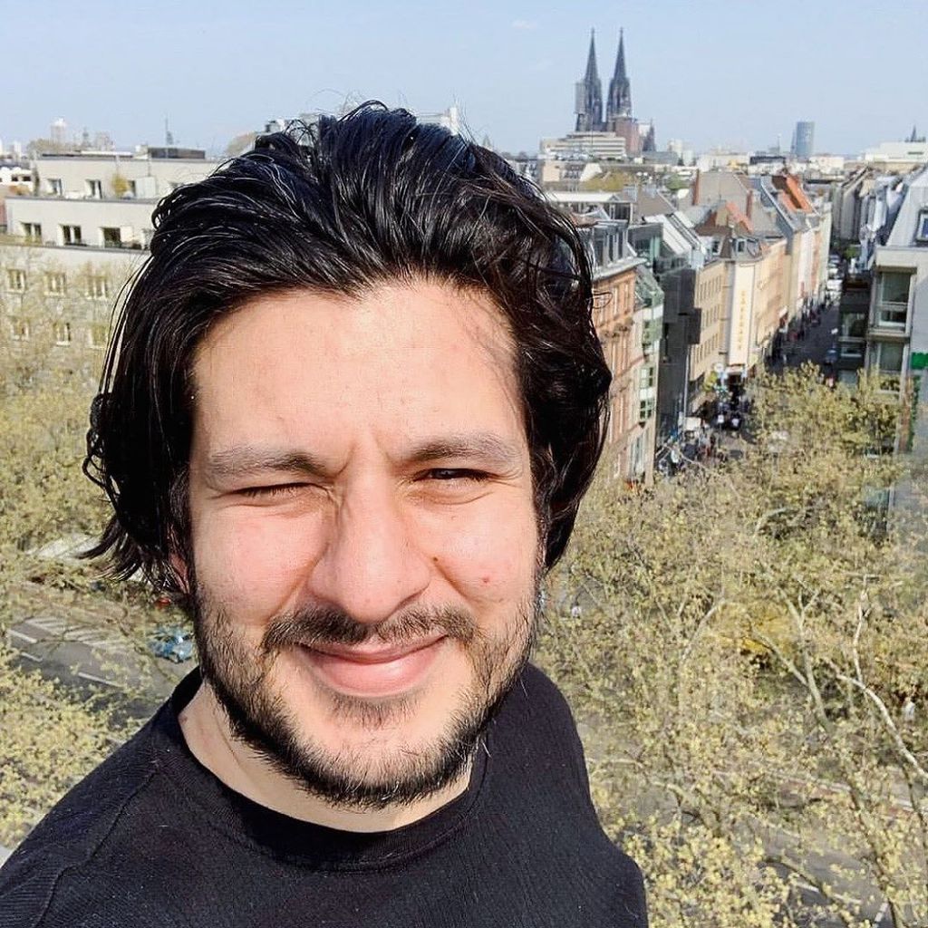 "Alles was zählt"-Star Francisco Medina