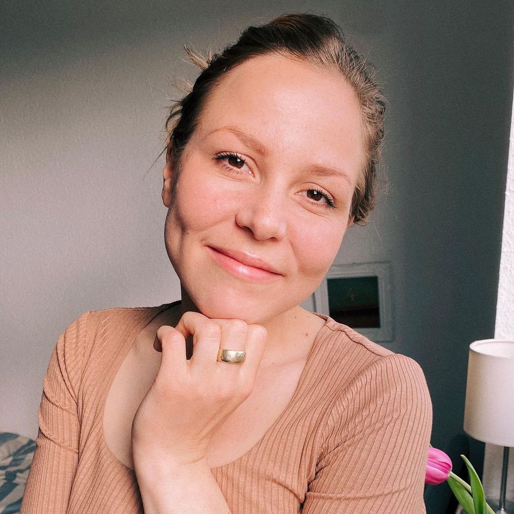 "Alles was zählt"-Star Franziska van der Heide