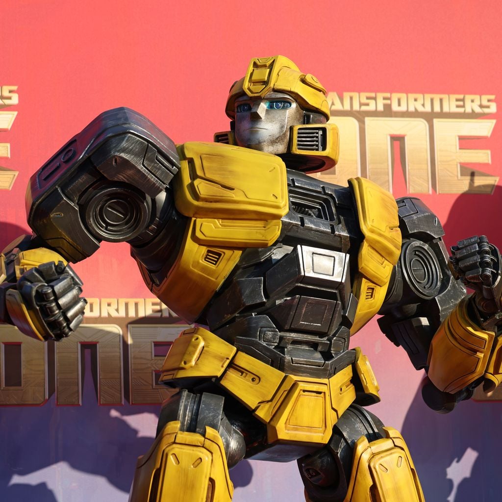 Transformers One: Bei der Europa-Premiere in London