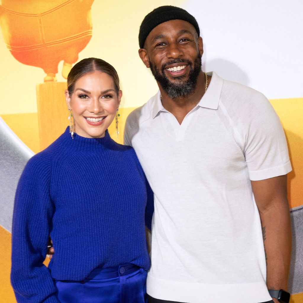 Allison Holker Boss und Stephen "tWitch" Boss im Juni 2022
