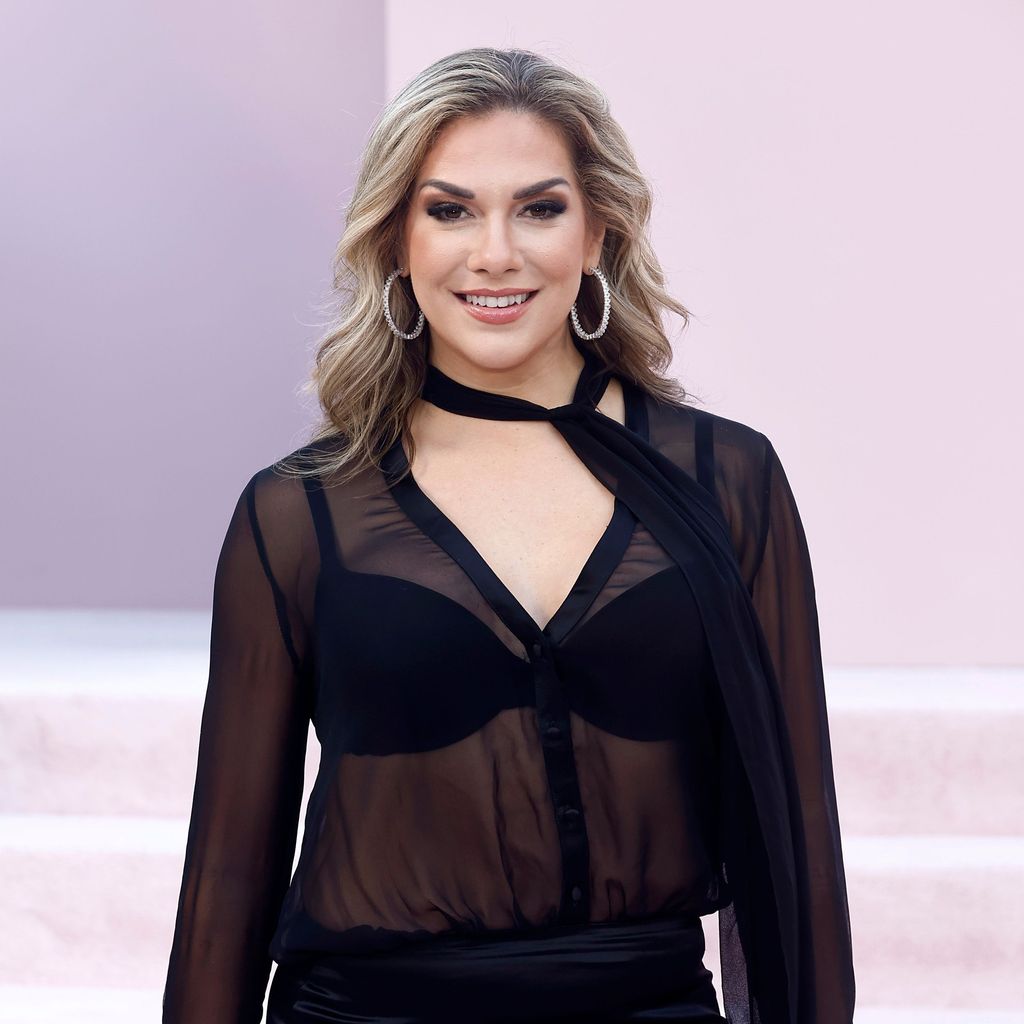 Allison Holker im August 2024