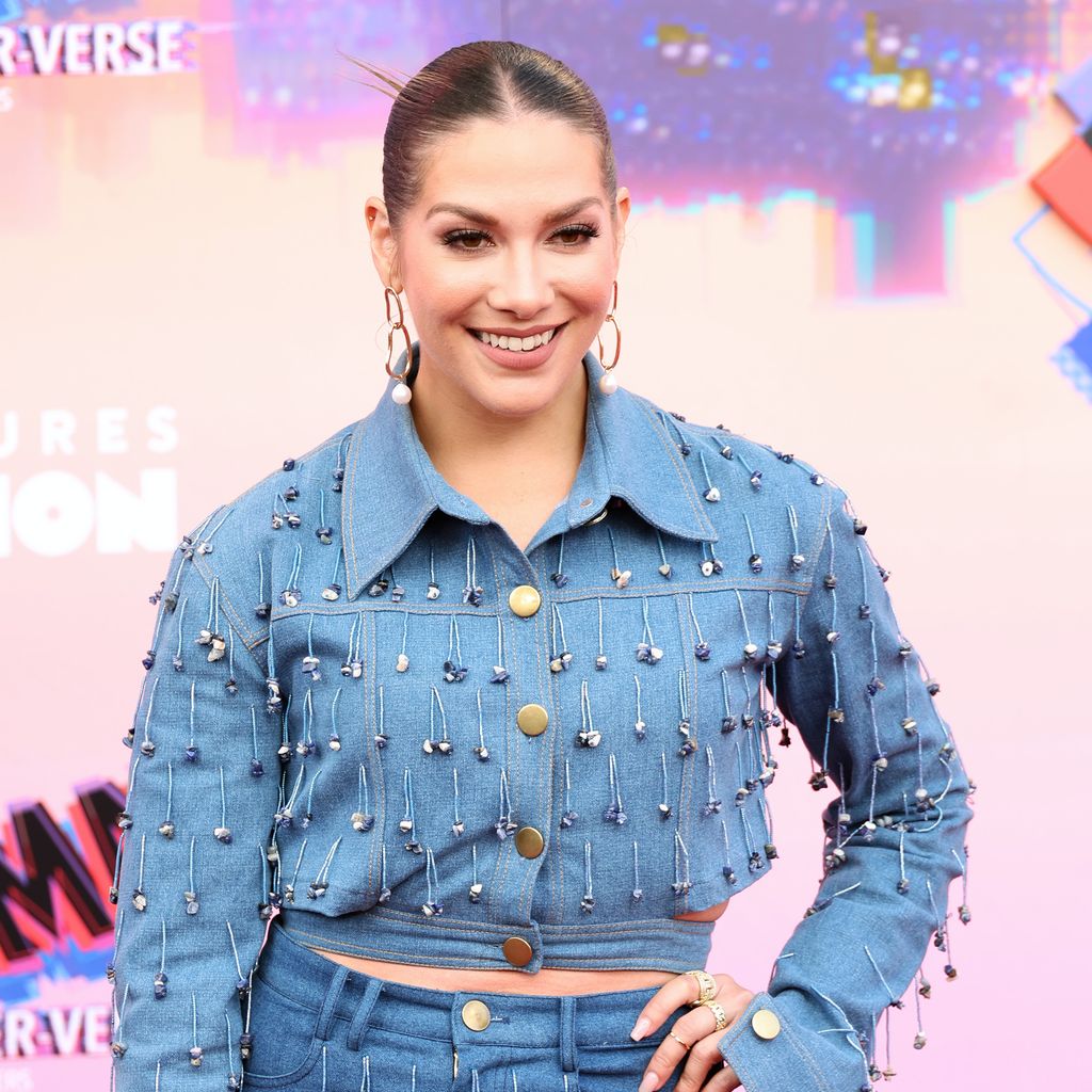 Allison Holker im Jahr 2023