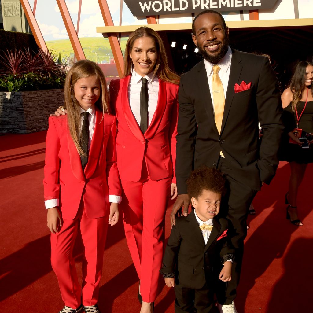 Tänzerin Allison Holker und Musiker Stephen "tWitch" Boss, Juni 2018