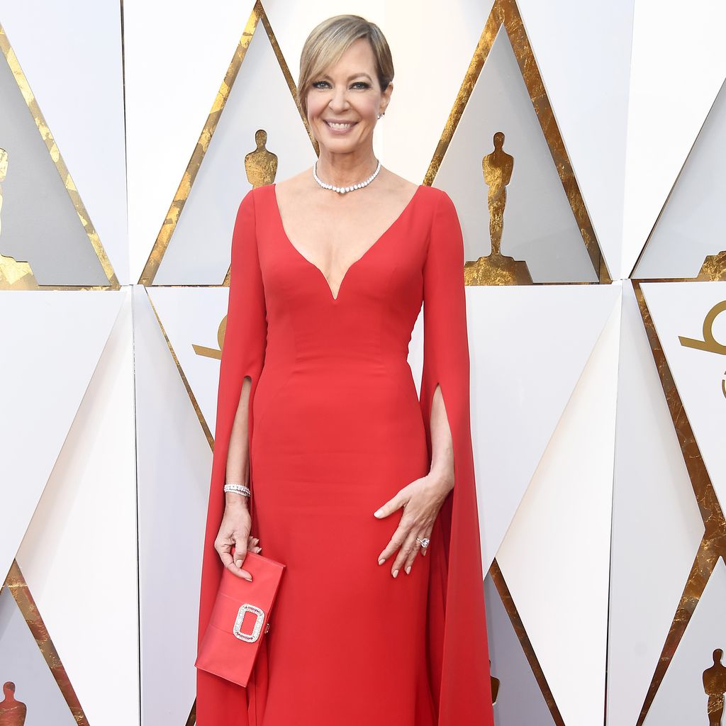 Allison Janney, nominiert als beste Nebendarstellerin
