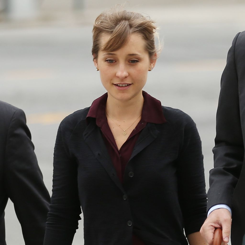 Allison Mack