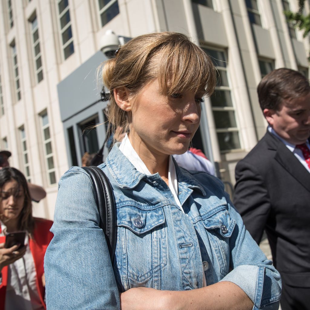 Allison Mack im Juni 2018