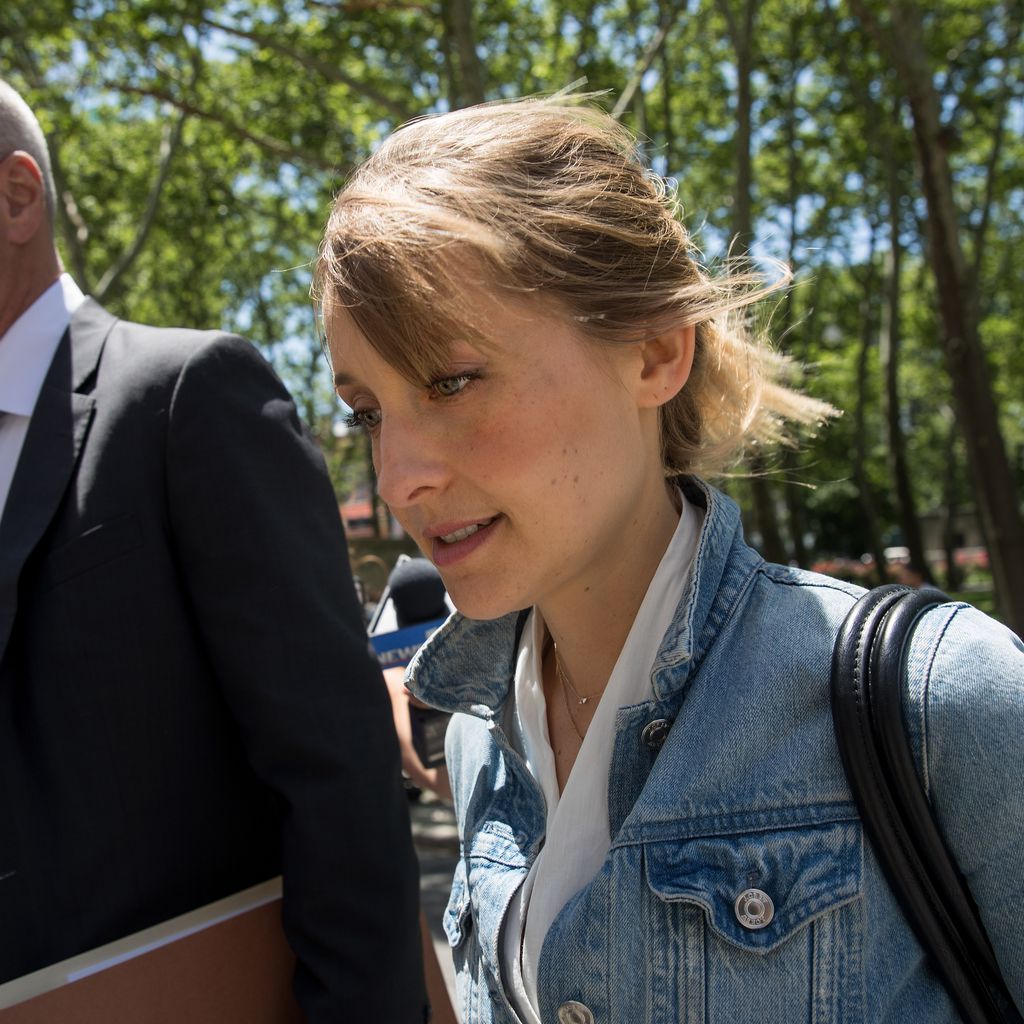 Allison Mack