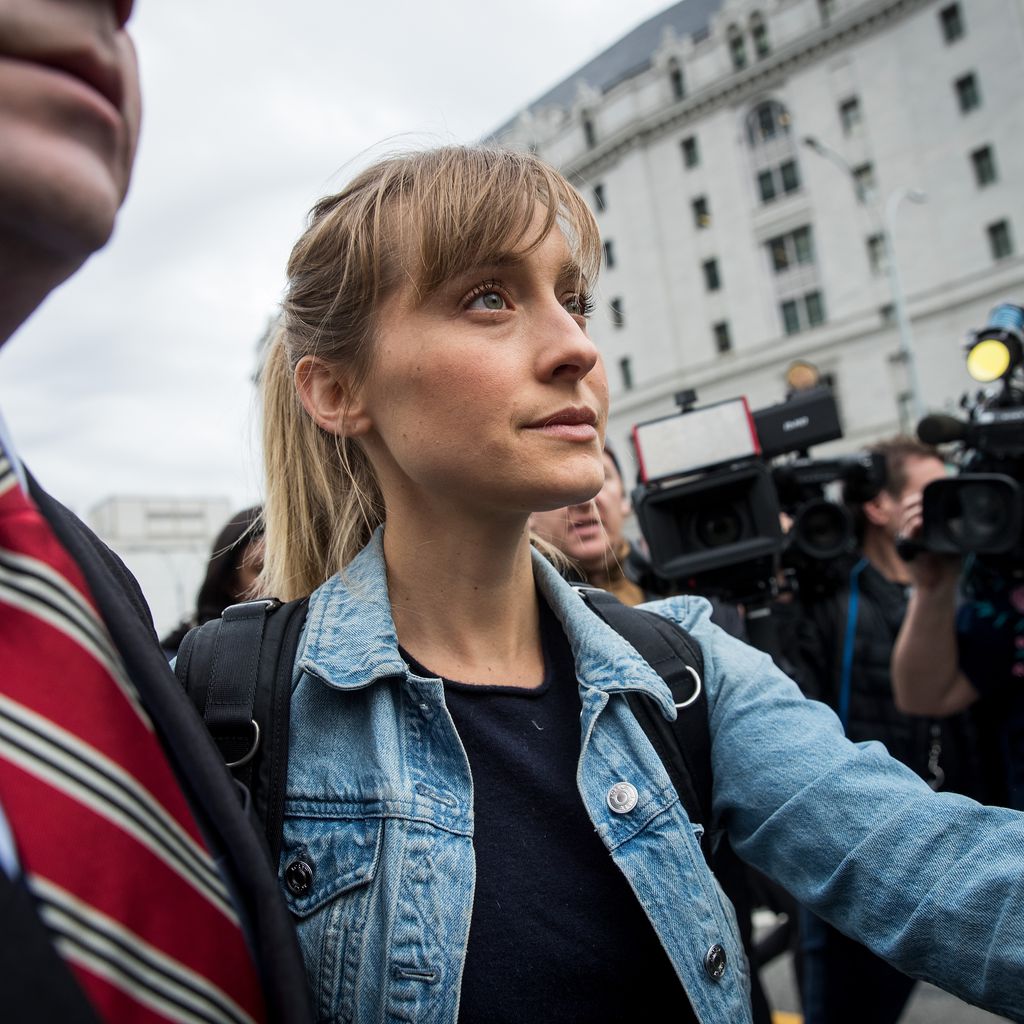 Allison Mack