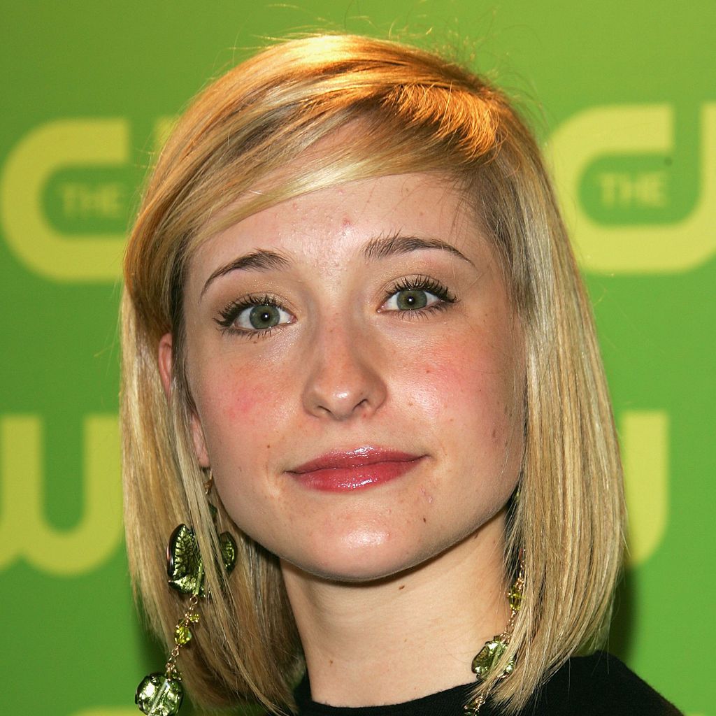 Allison Mack bei der CW Television Network Upfront 2006