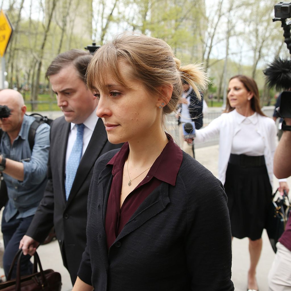 Allison Mack, Schauspielerin