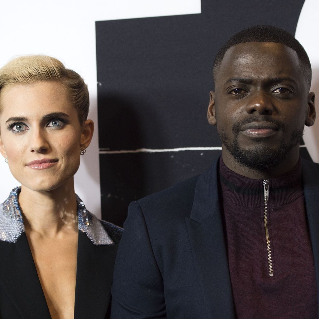 Allison Williams und Daniel Kaluuya, Stars von "Get Out"