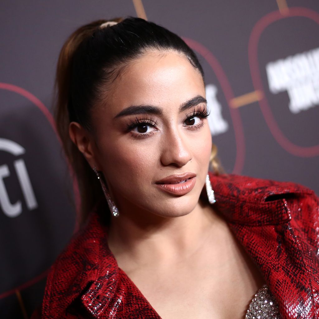 Ally Brooke im Januar 2020
