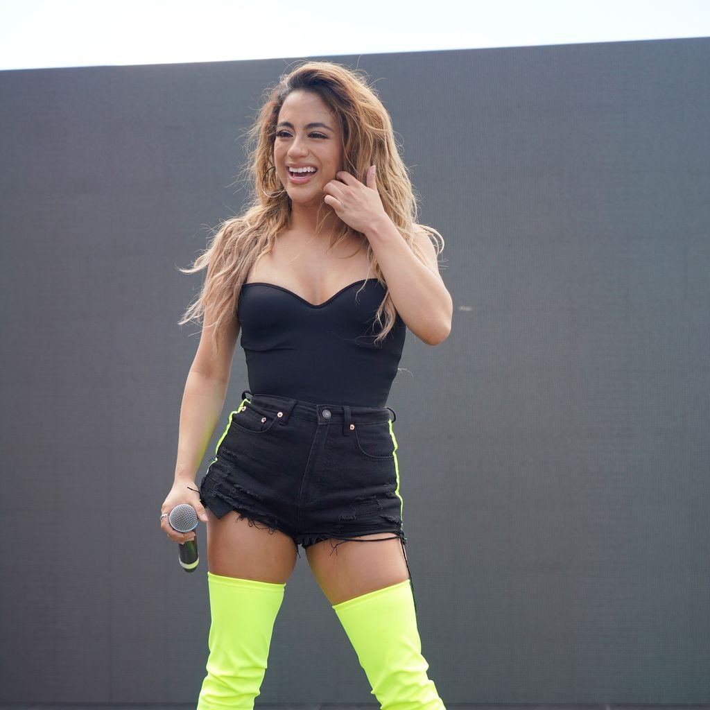 Ally Brooke im September 2019