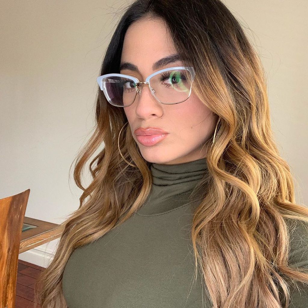 Ally Brooke im April 2020