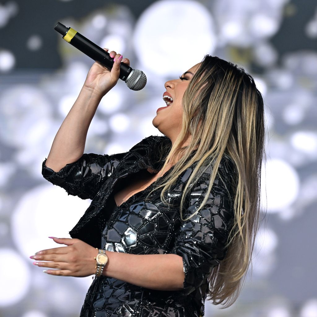 Ally Brooke, Sängerin