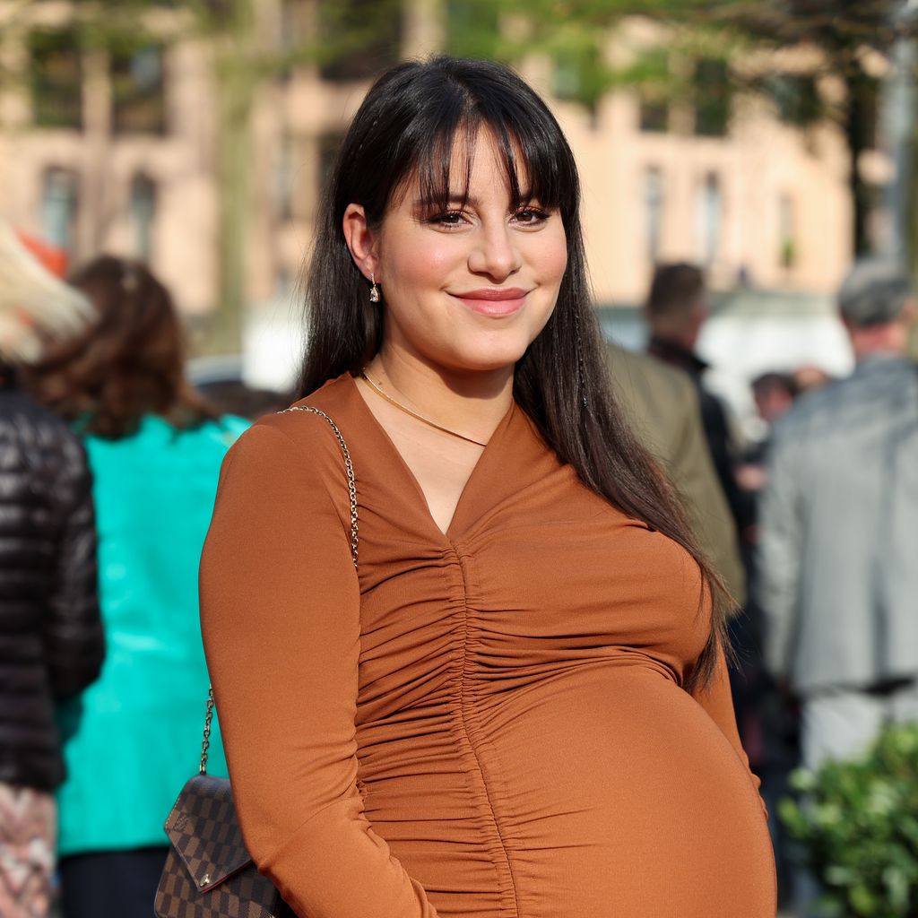 Almila Bagriacik, April 2023