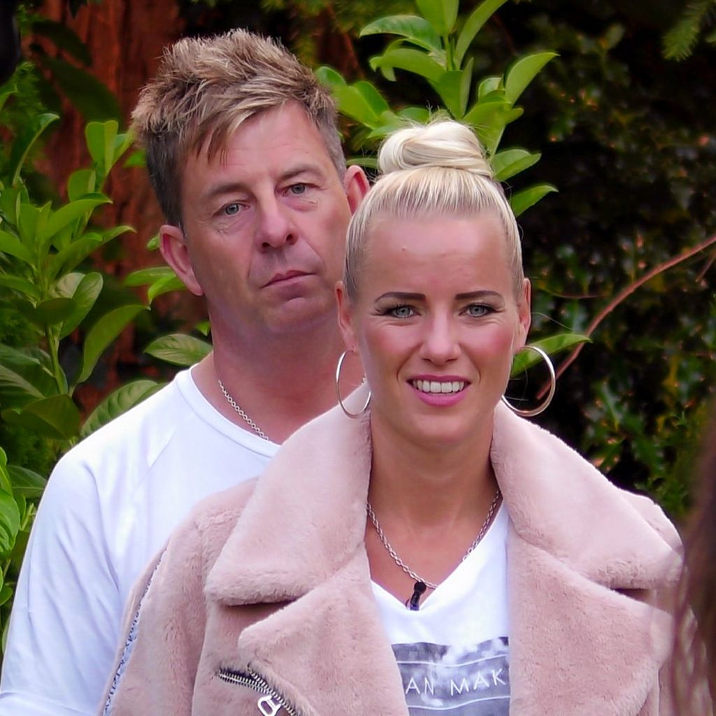 Almklausi und Maritta Krehl bei "Das Sommerhaus der Stars"
